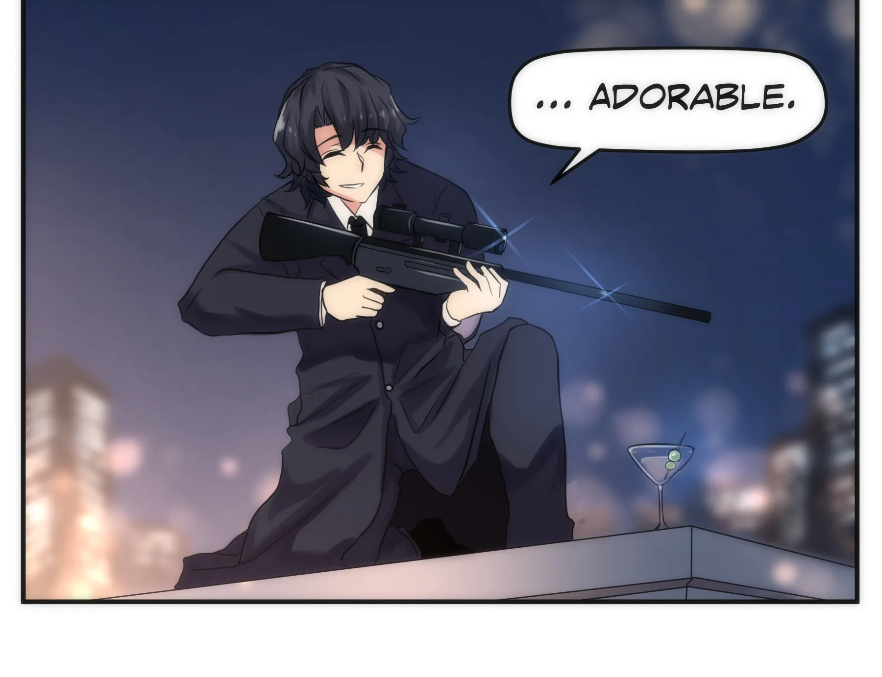 Read Stalker X Stalker Manga Online