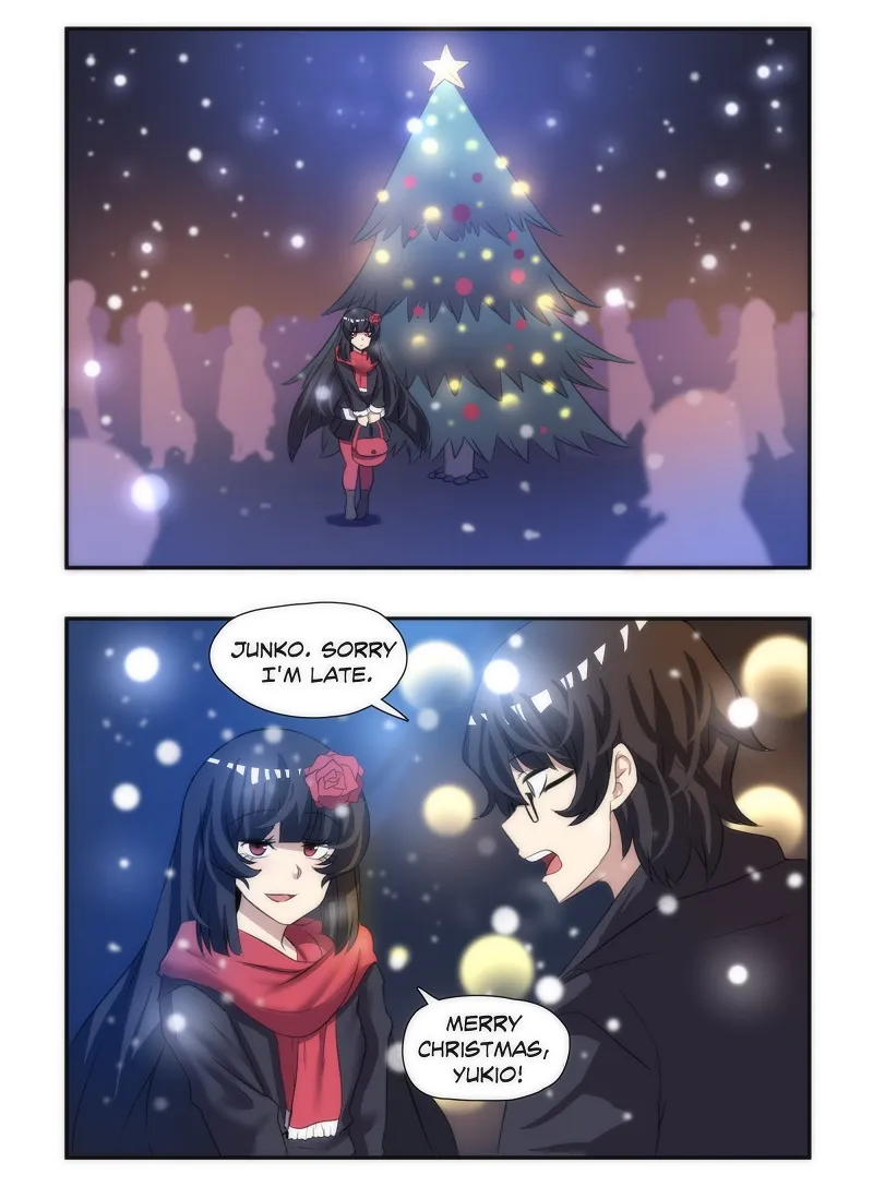 Read Stalker X Stalker Manga Online