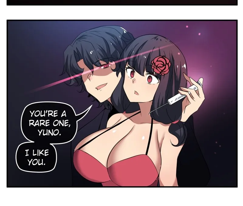 Read Stalker X Stalker Manga Online