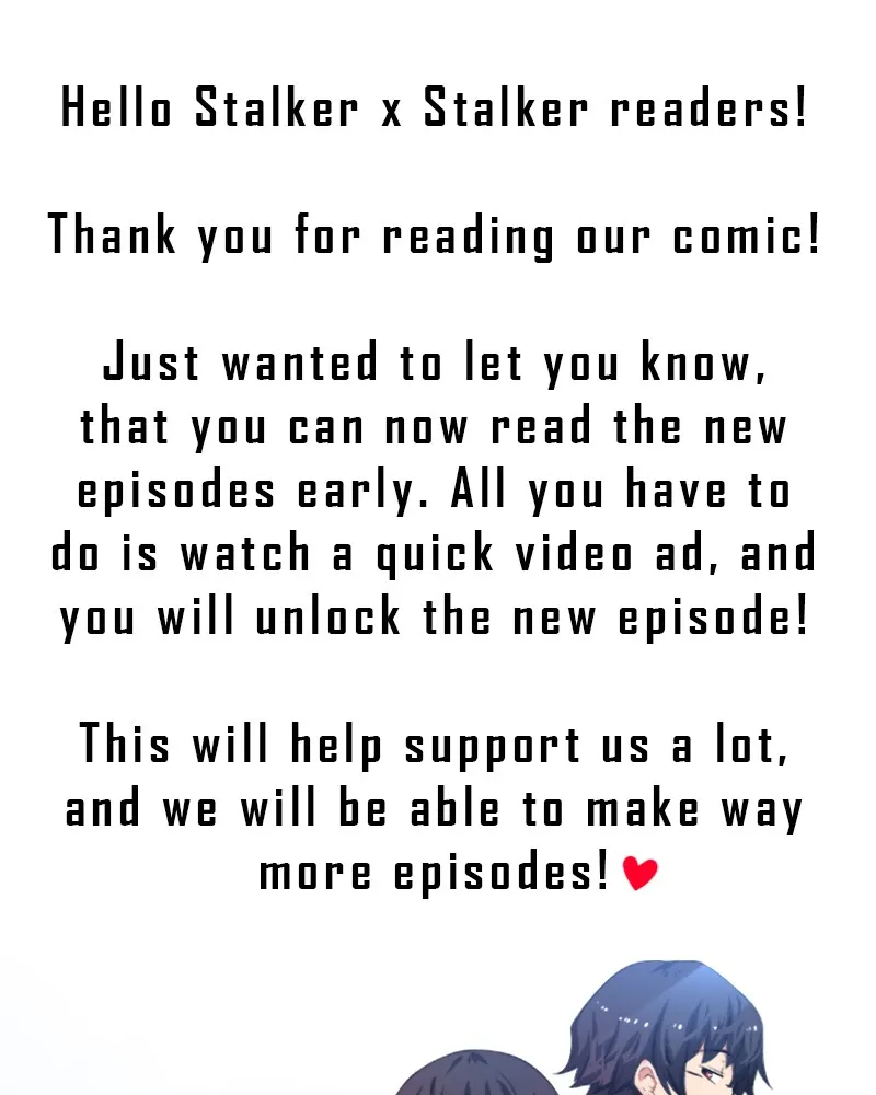 Read Stalker X Stalker Manga Online