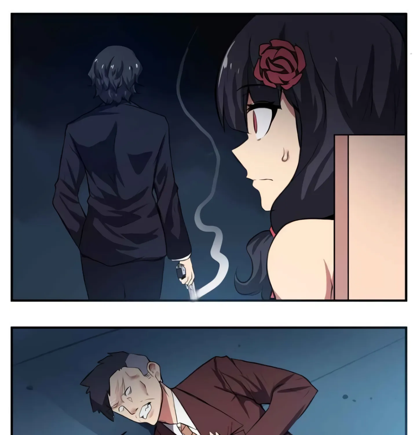 Read Stalker X Stalker Manga Online