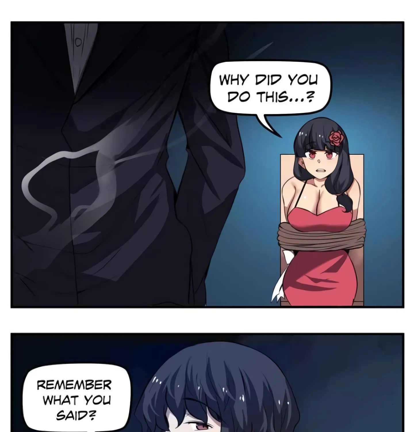 Read Stalker X Stalker Manga Online