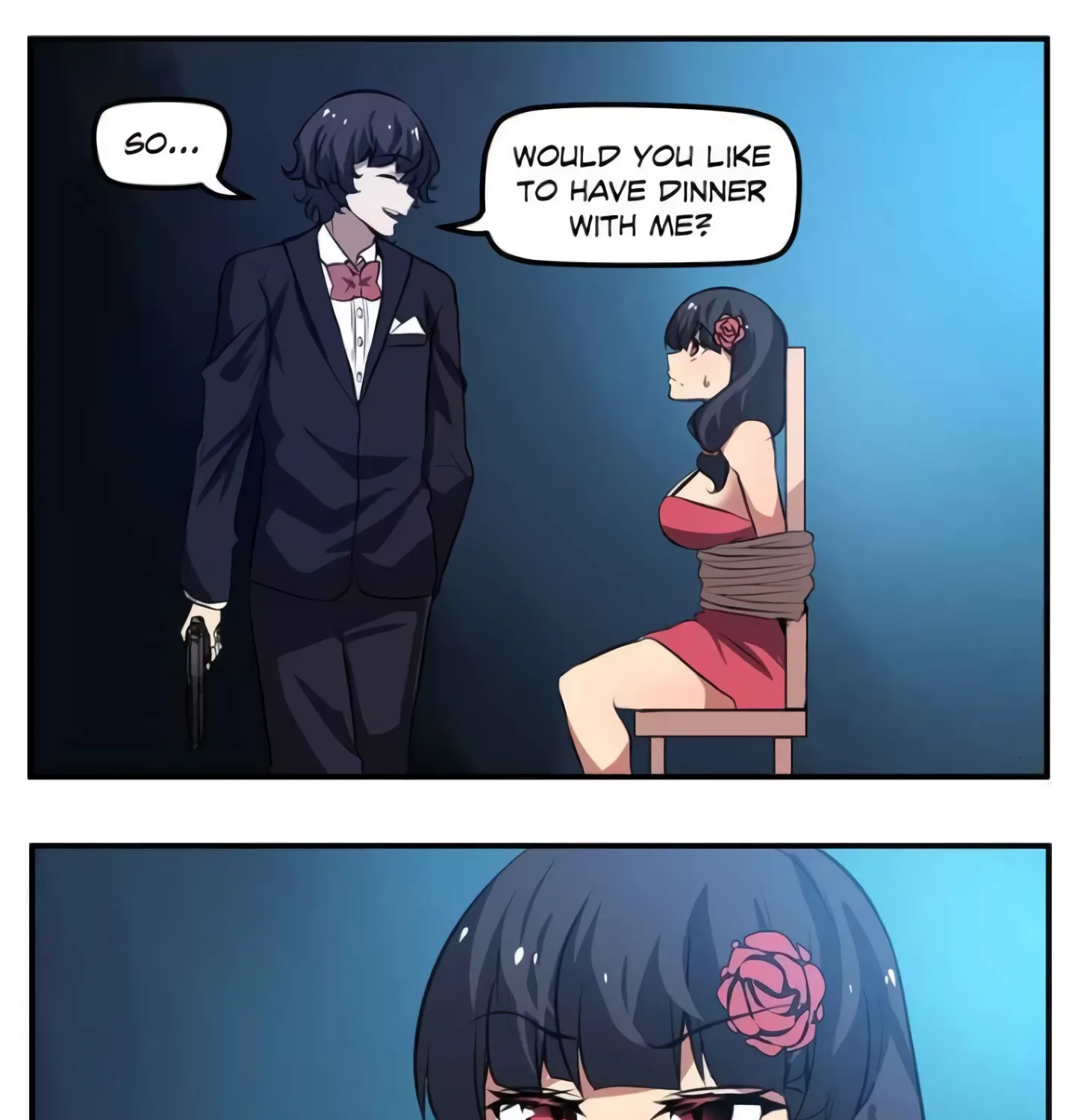Read Stalker X Stalker Manga Online