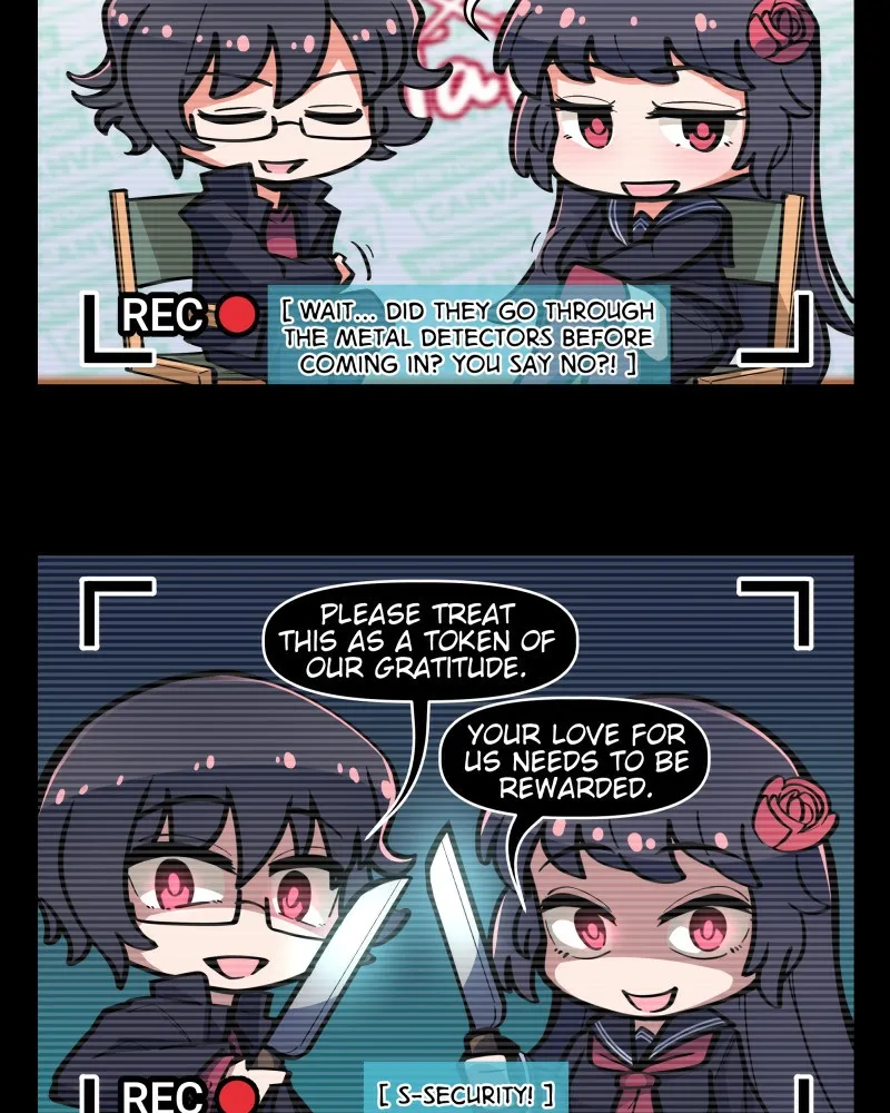Read Stalker X Stalker Manga Online