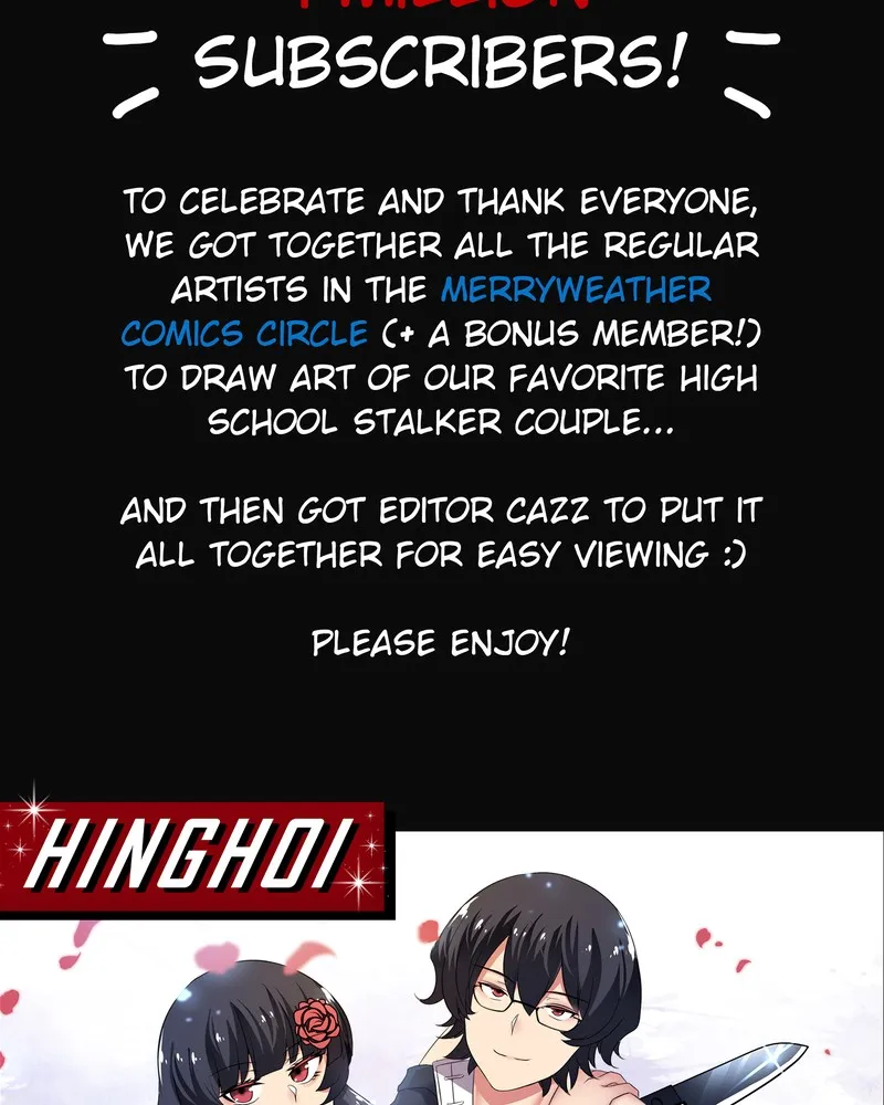Read Stalker X Stalker Manga Online