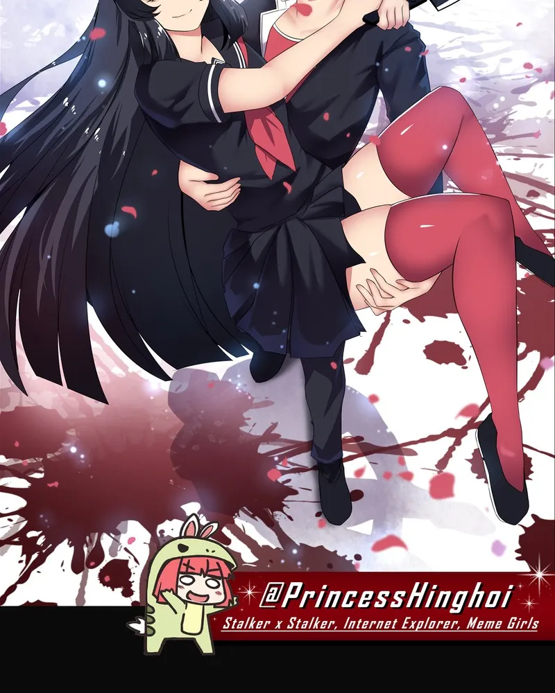 Read Stalker X Stalker Manga Online