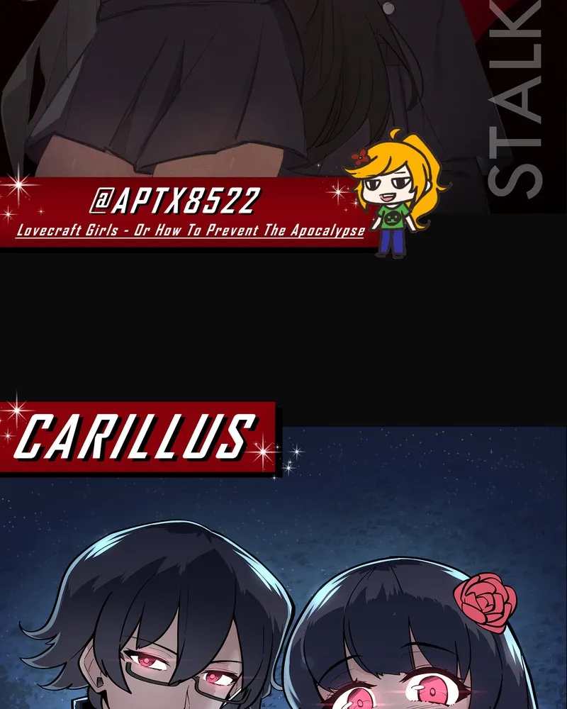 Read Stalker X Stalker Manga Online