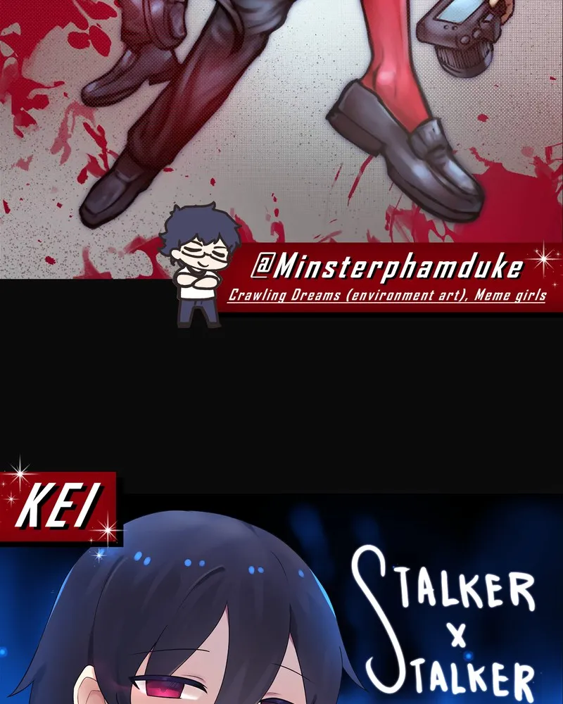 Read Stalker X Stalker Manga Online