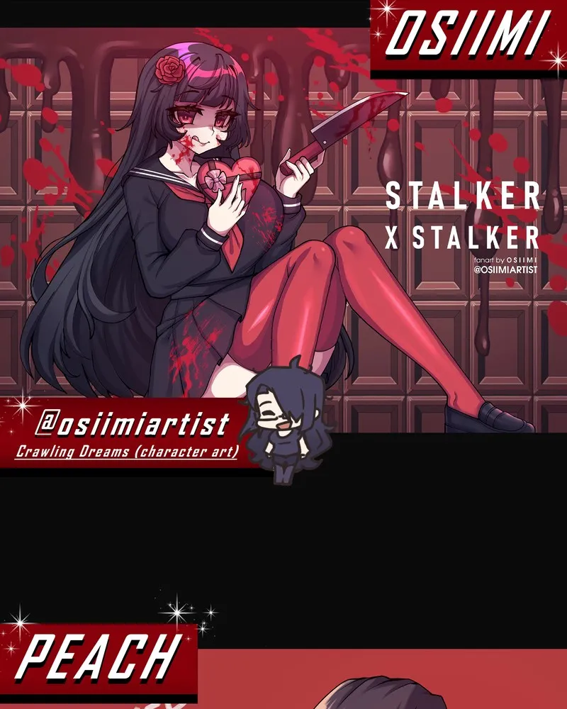 Read Stalker X Stalker Manga Online