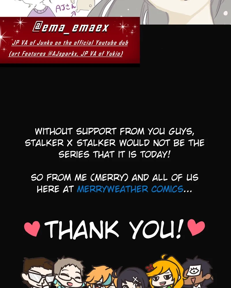 Read Stalker X Stalker Manga Online