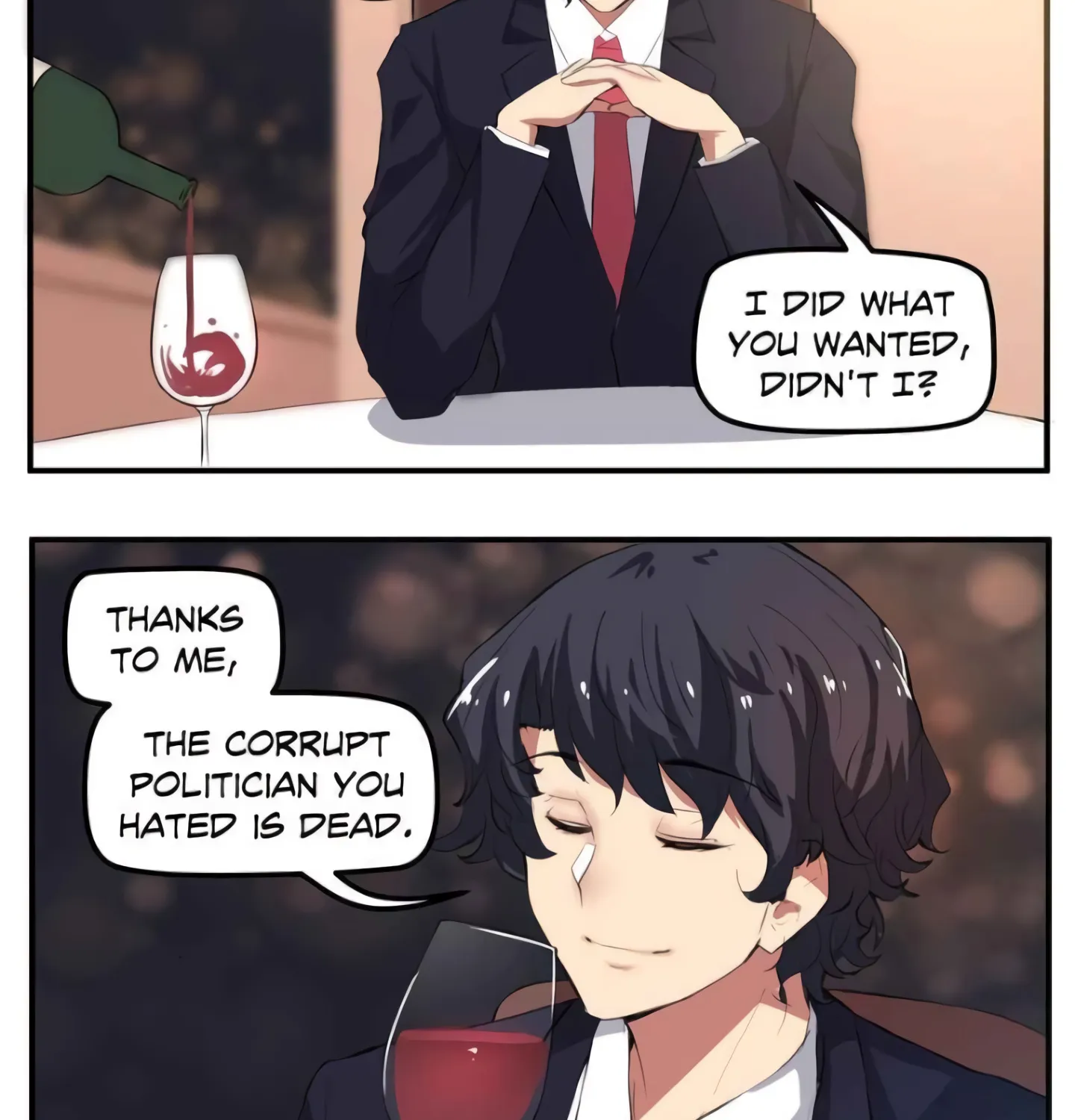 Read Stalker X Stalker Manga Online