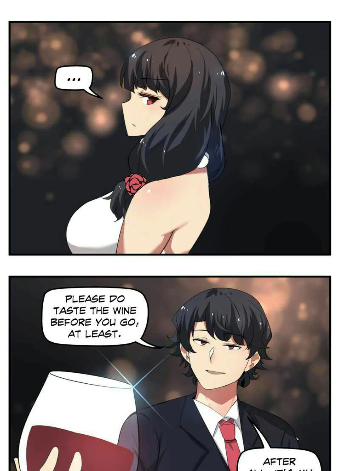 Read Stalker X Stalker Manga Online