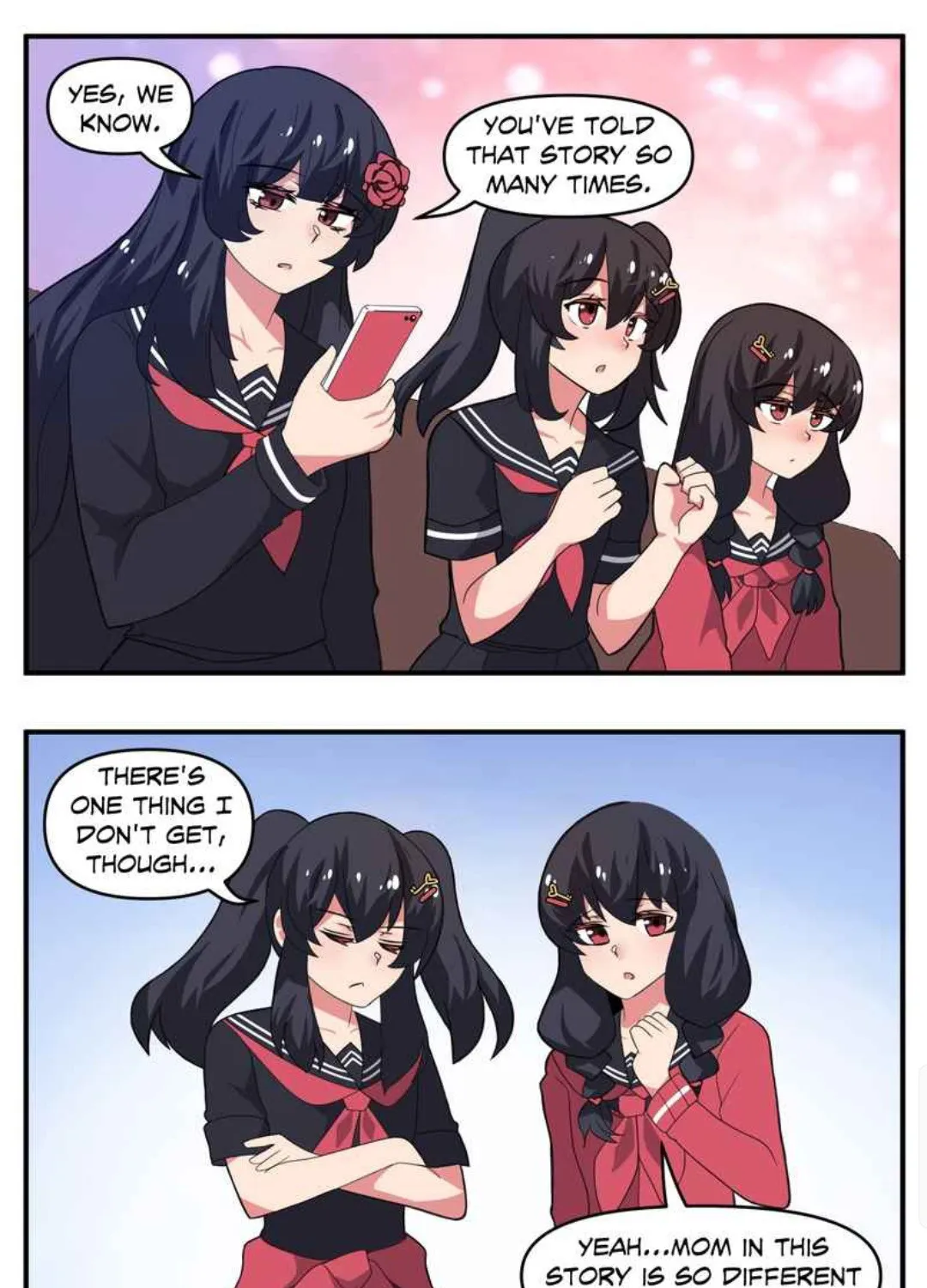Read Stalker X Stalker Manga Online