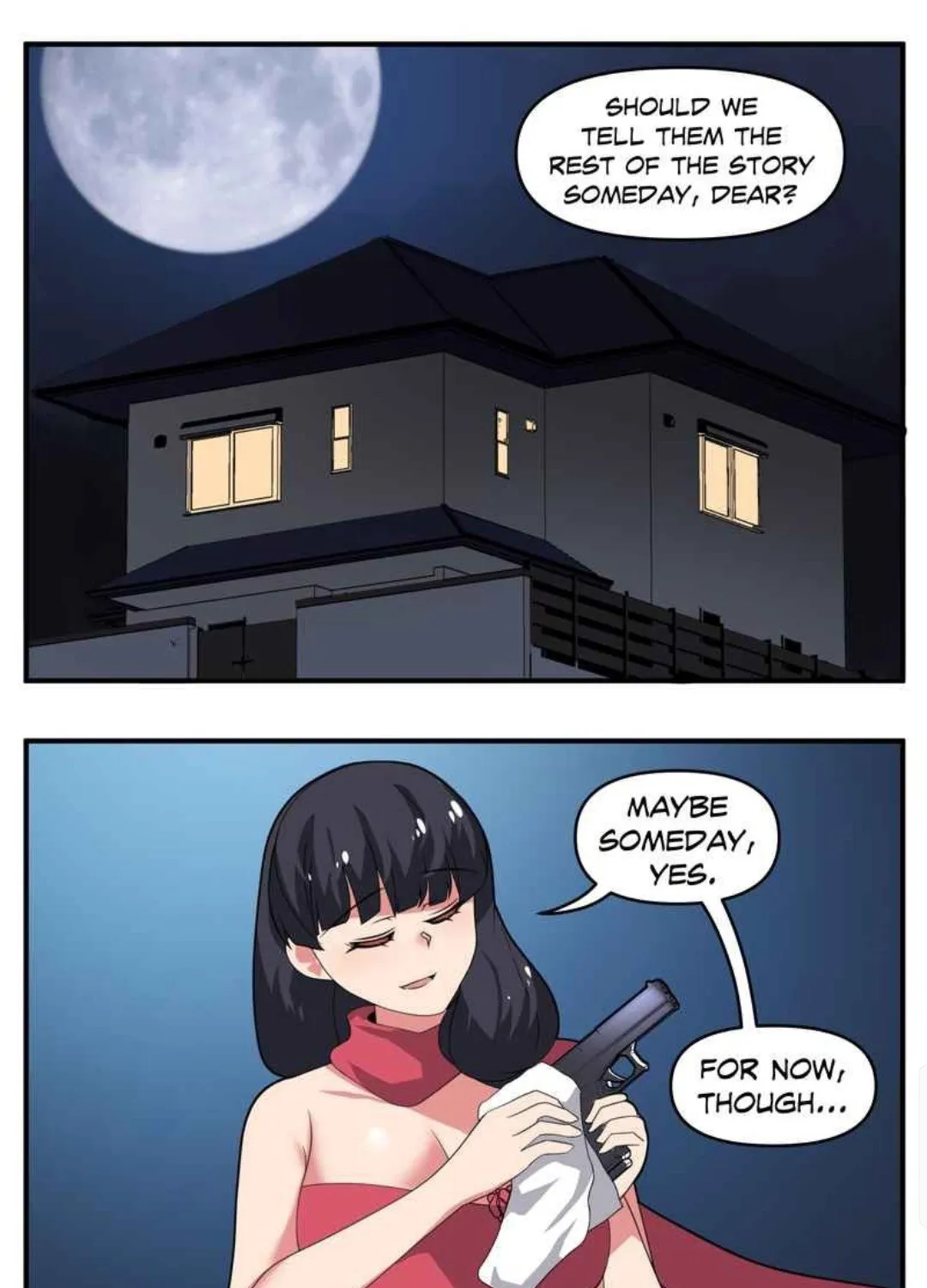 Read Stalker X Stalker Manga Online