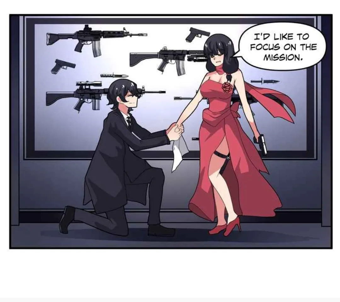 Read Stalker X Stalker Manga Online