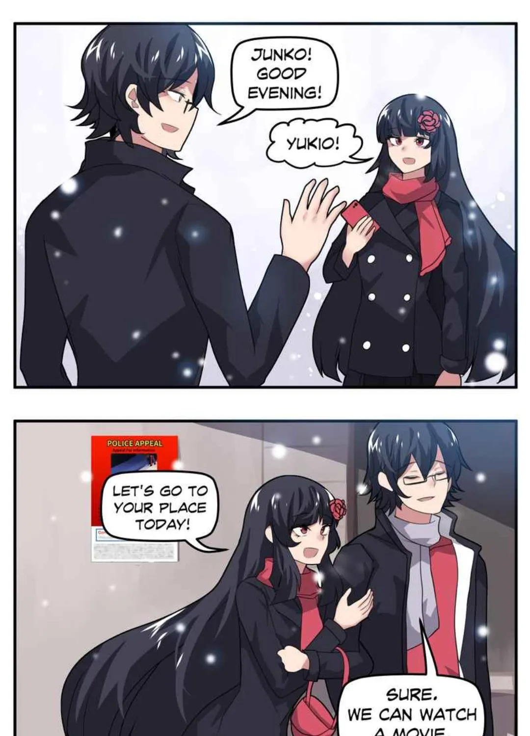 Read Stalker X Stalker Manga Online