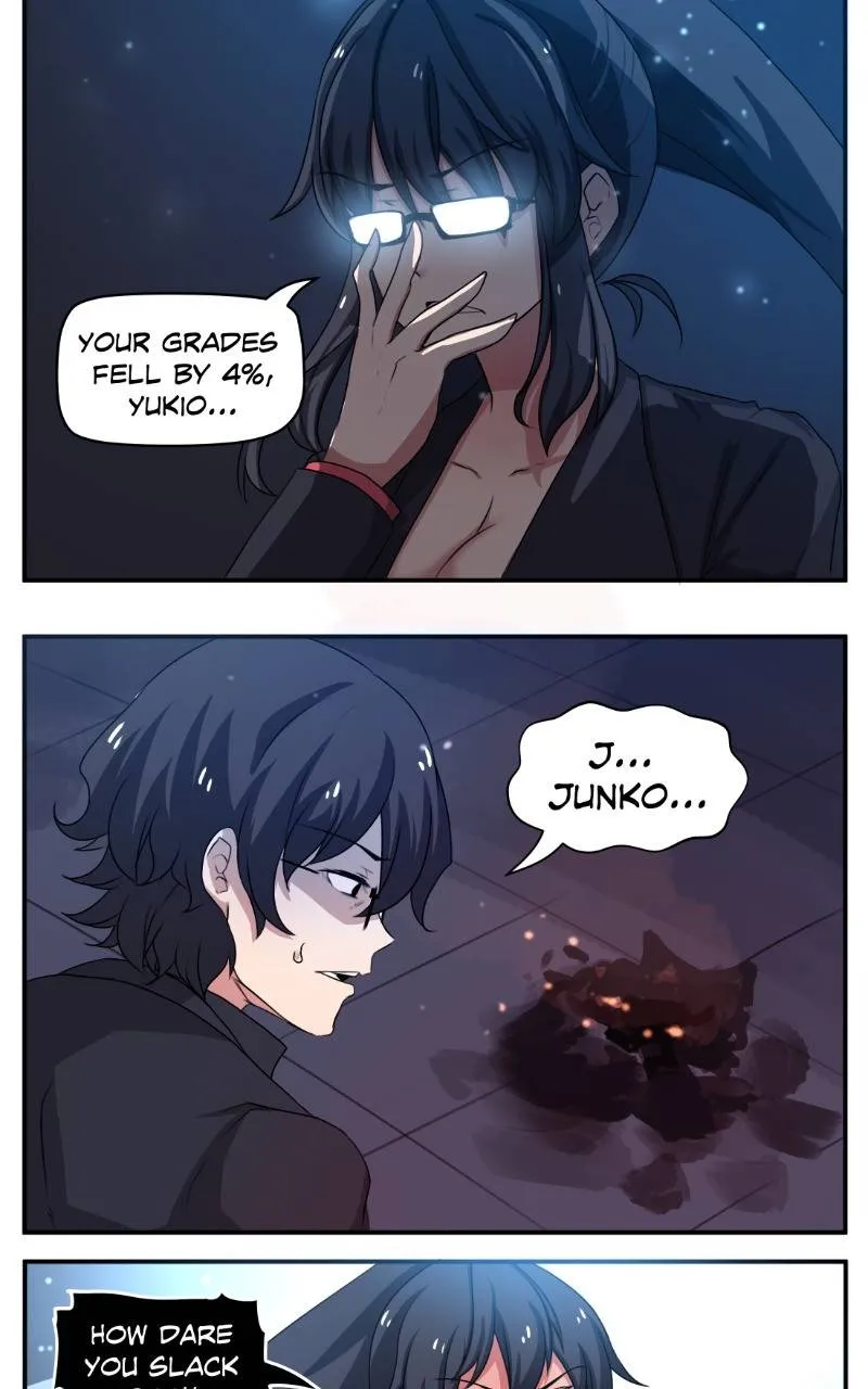 Read Stalker X Stalker Manga Online