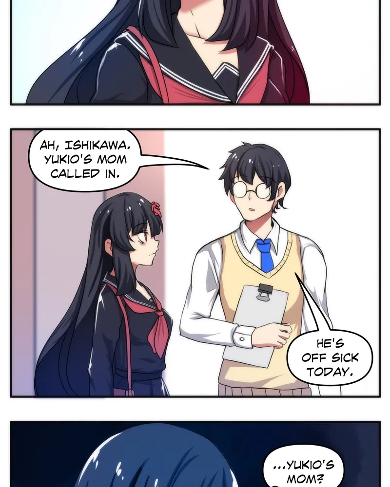 Read Stalker X Stalker Manga Online