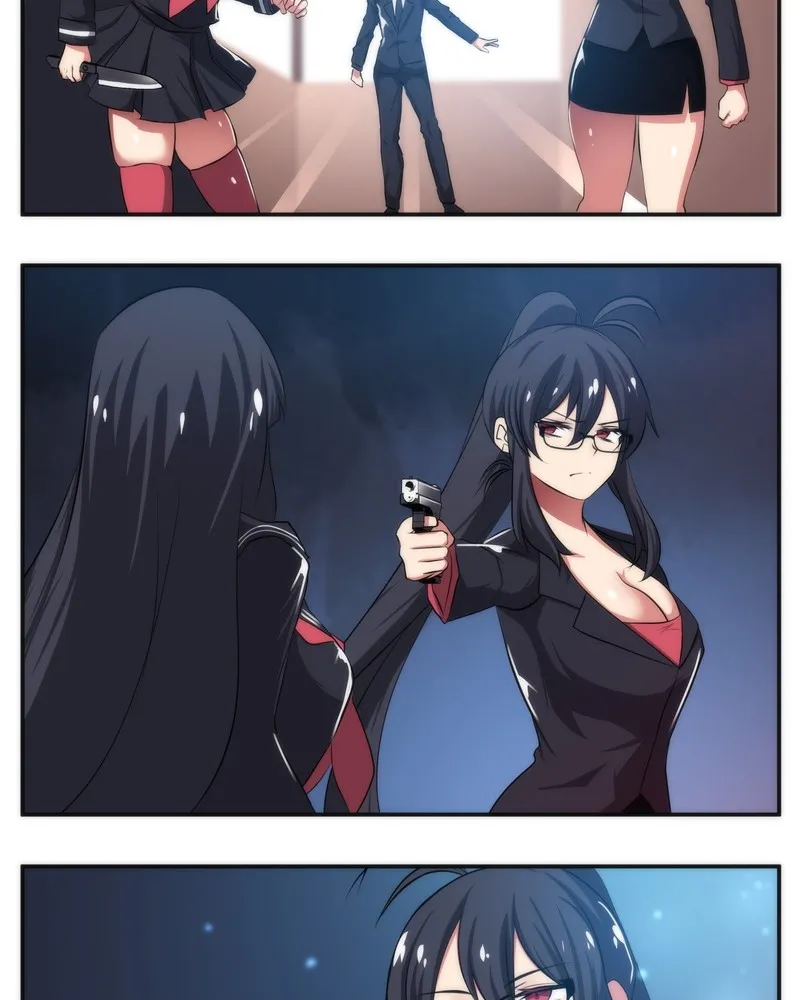 Read Stalker X Stalker Manga Online