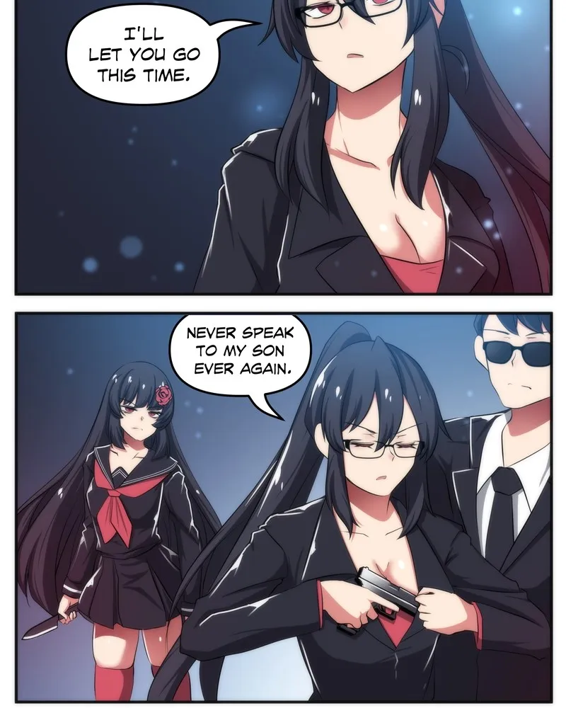 Read Stalker X Stalker Manga Online