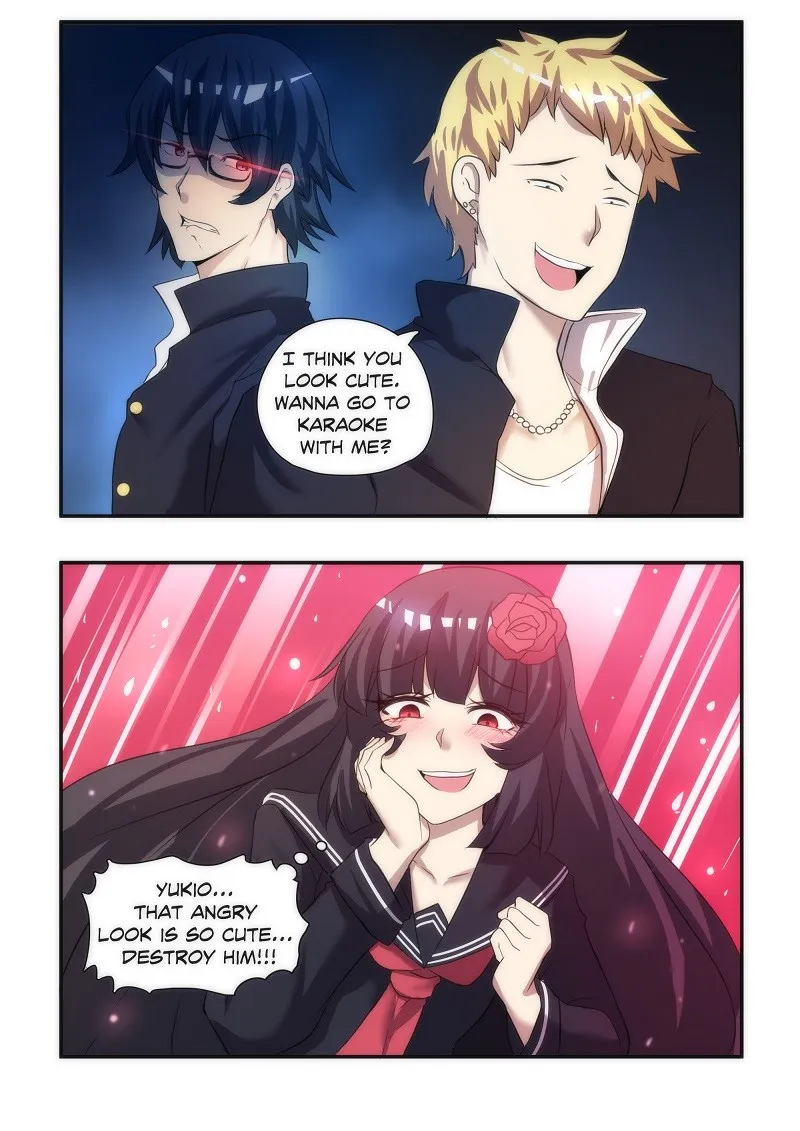 Read Stalker X Stalker Manga Online