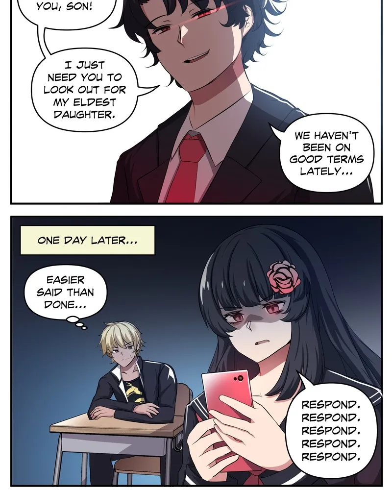 Read Stalker X Stalker Manga Online