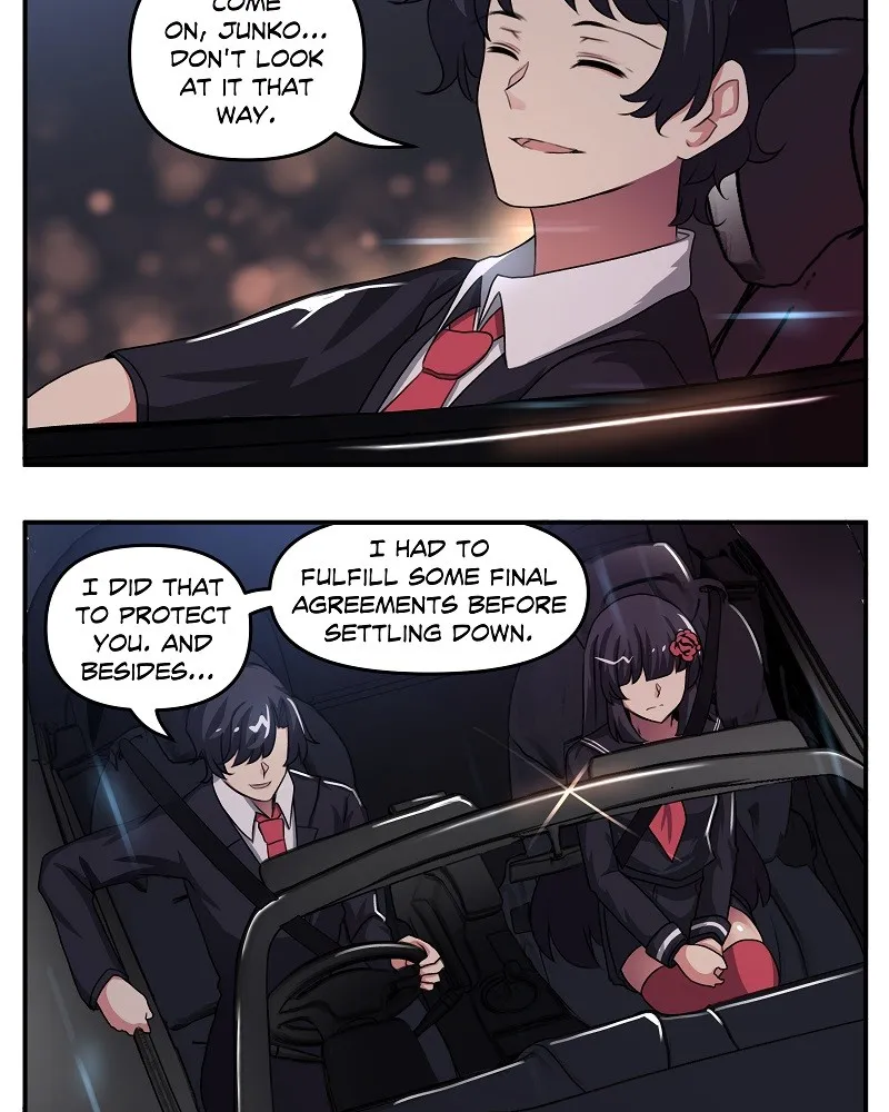 Read Stalker X Stalker Manga Online
