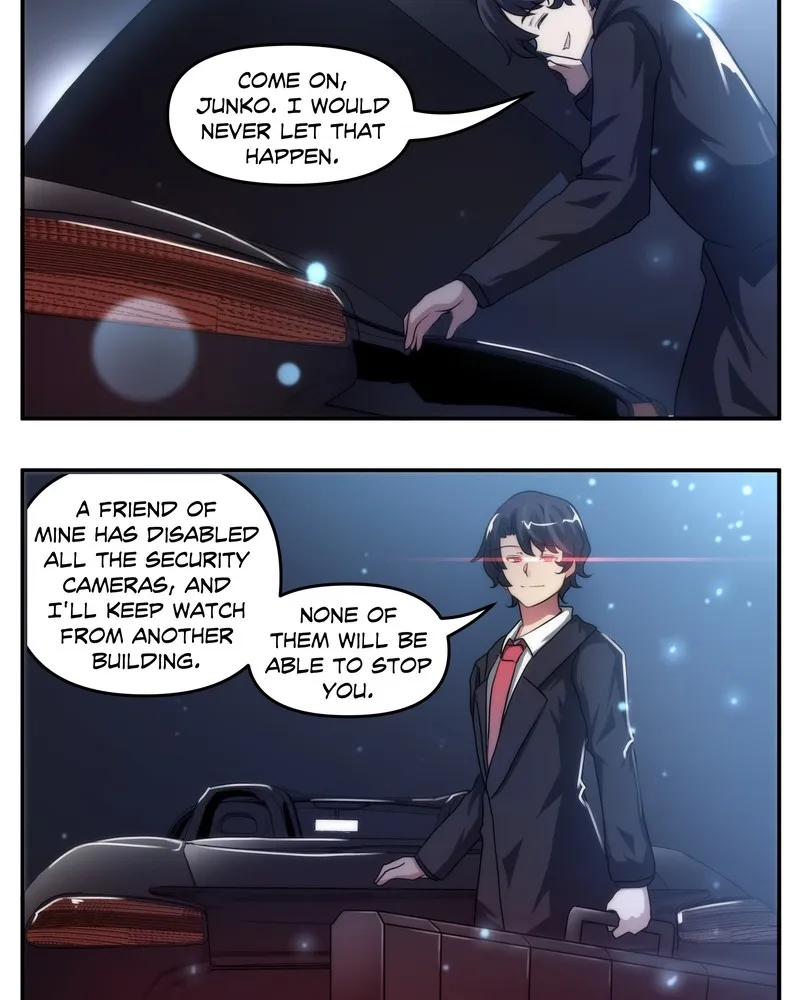 Read Stalker X Stalker Manga Online