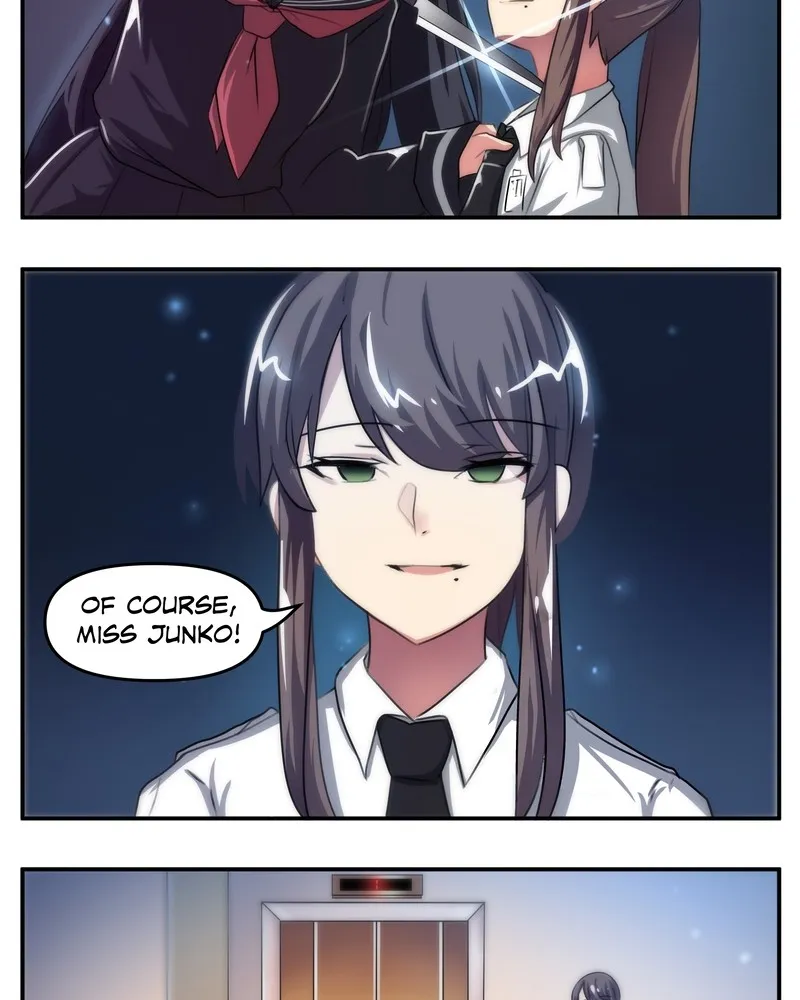 Read Stalker X Stalker Manga Online