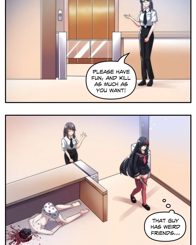 Read Stalker X Stalker Manga Online