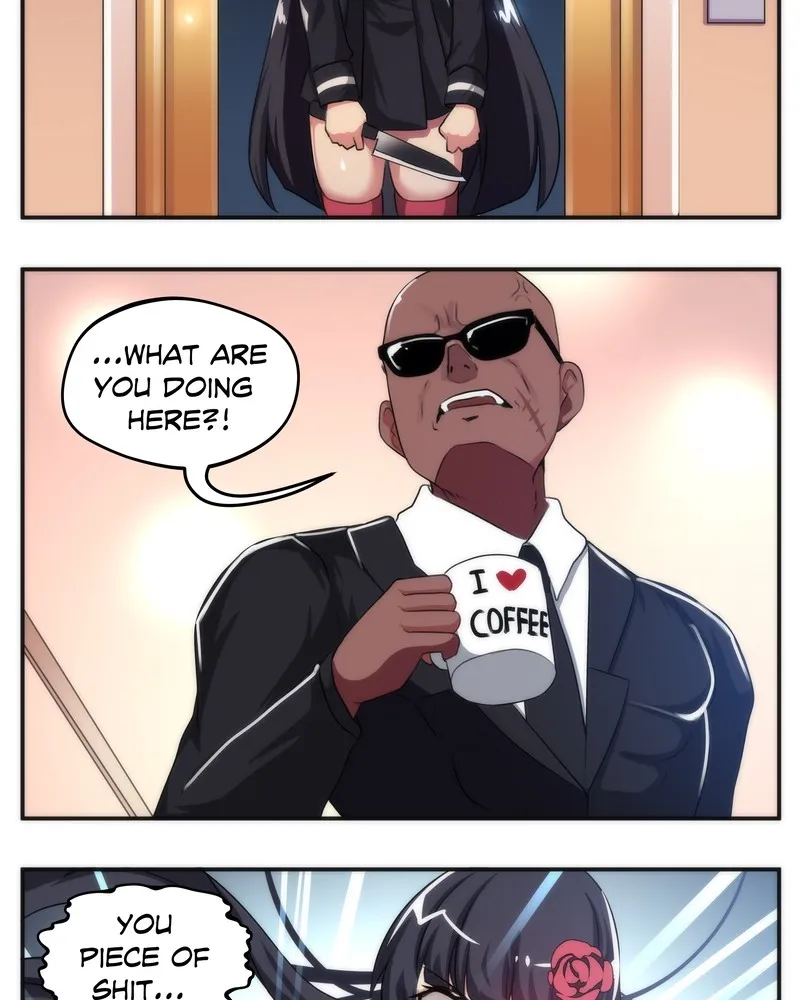 Read Stalker X Stalker Manga Online