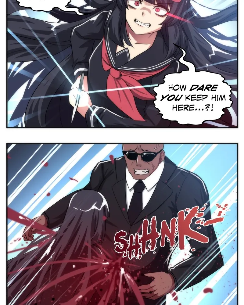 Read Stalker X Stalker Manga Online