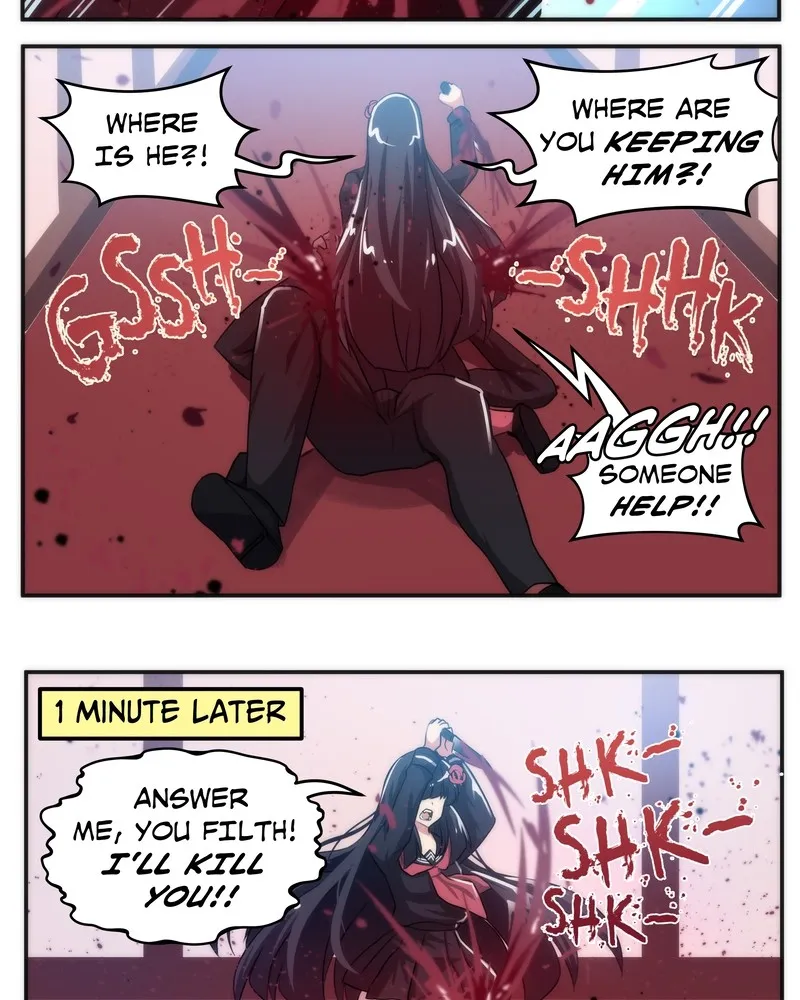 Read Stalker X Stalker Manga Online