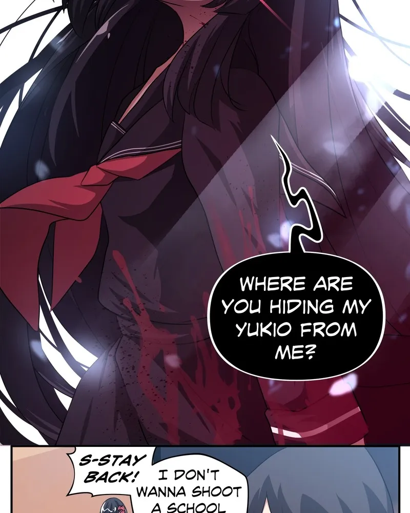 Read Stalker X Stalker Manga Online