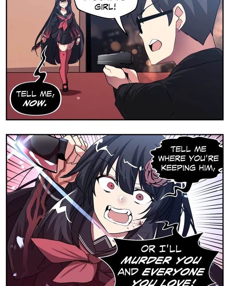 Read Stalker X Stalker Manga Online