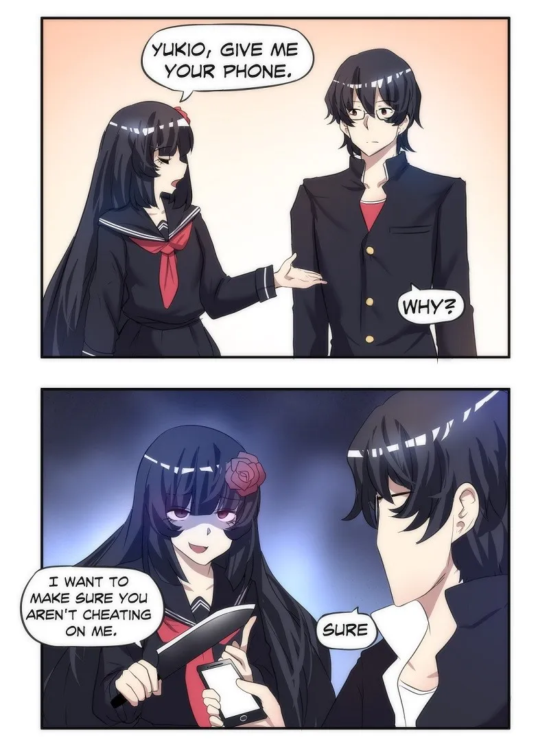 Read Stalker X Stalker Manga Online
