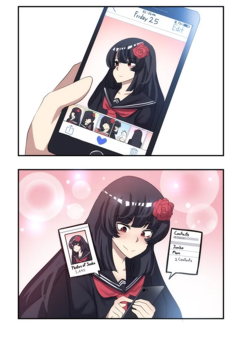 Read Stalker X Stalker Manga Online