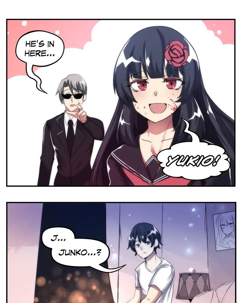 Read Stalker X Stalker Manga Online