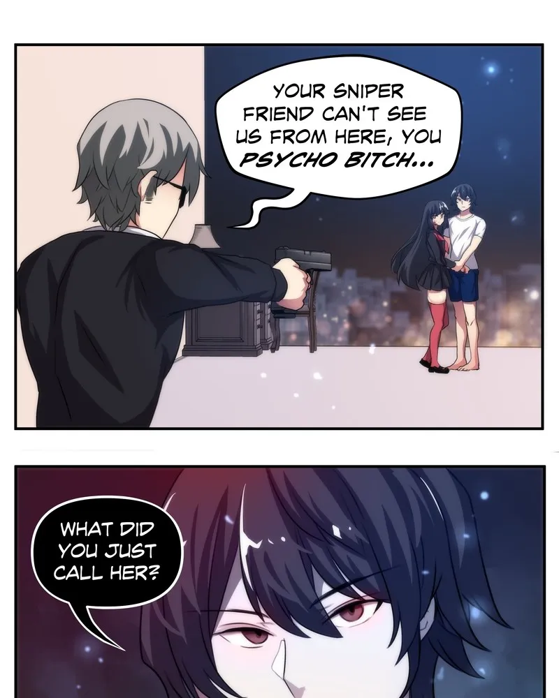 Read Stalker X Stalker Manga Online