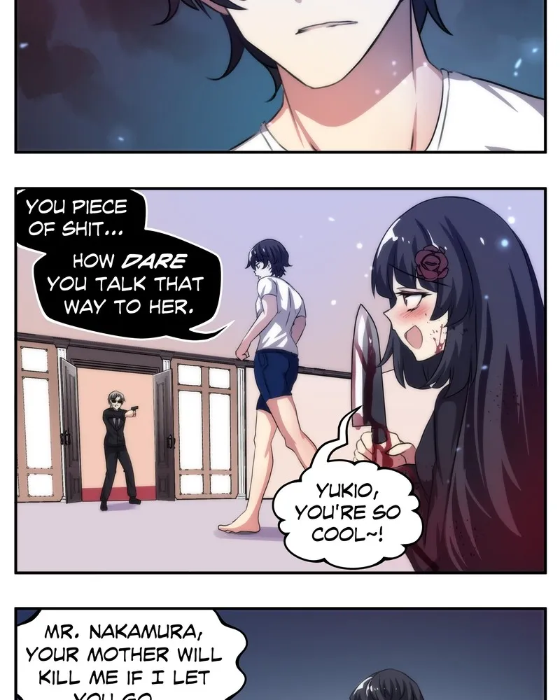 Read Stalker X Stalker Manga Online
