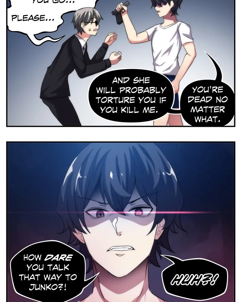 Read Stalker X Stalker Manga Online