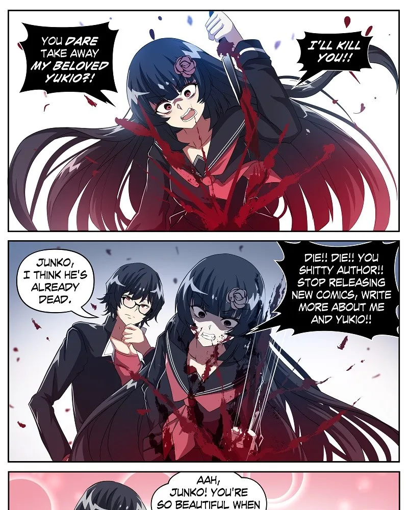 Read Stalker X Stalker Manga Online