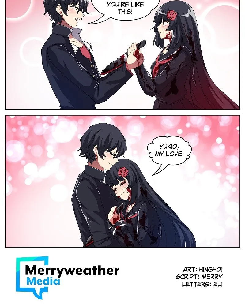 Read Stalker X Stalker Manga Online