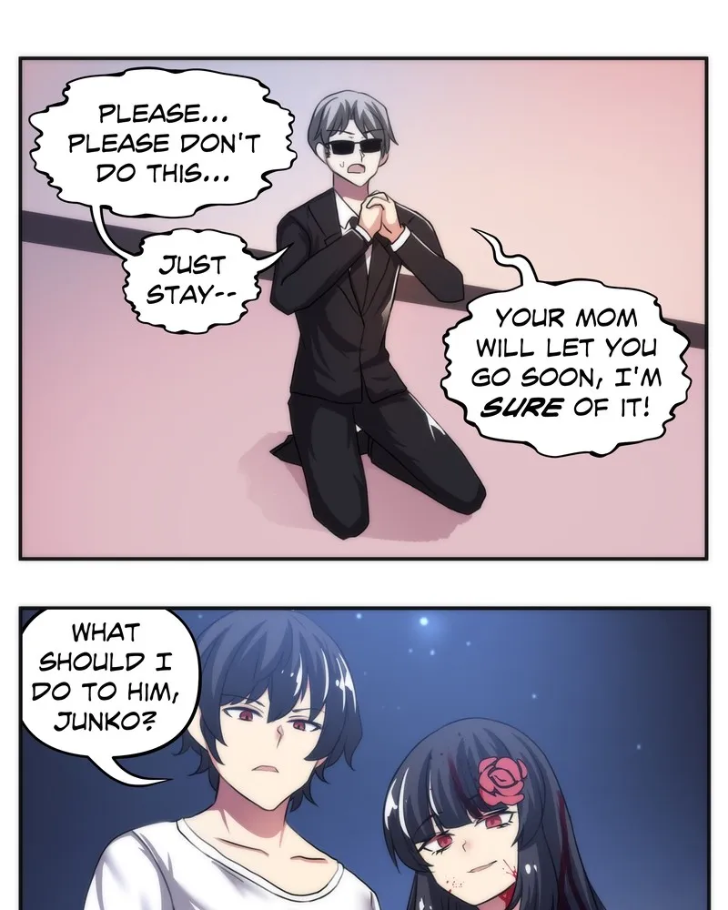 Read Stalker X Stalker Manga Online