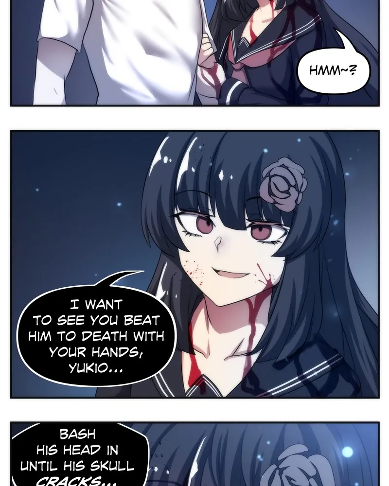Read Stalker X Stalker Manga Online