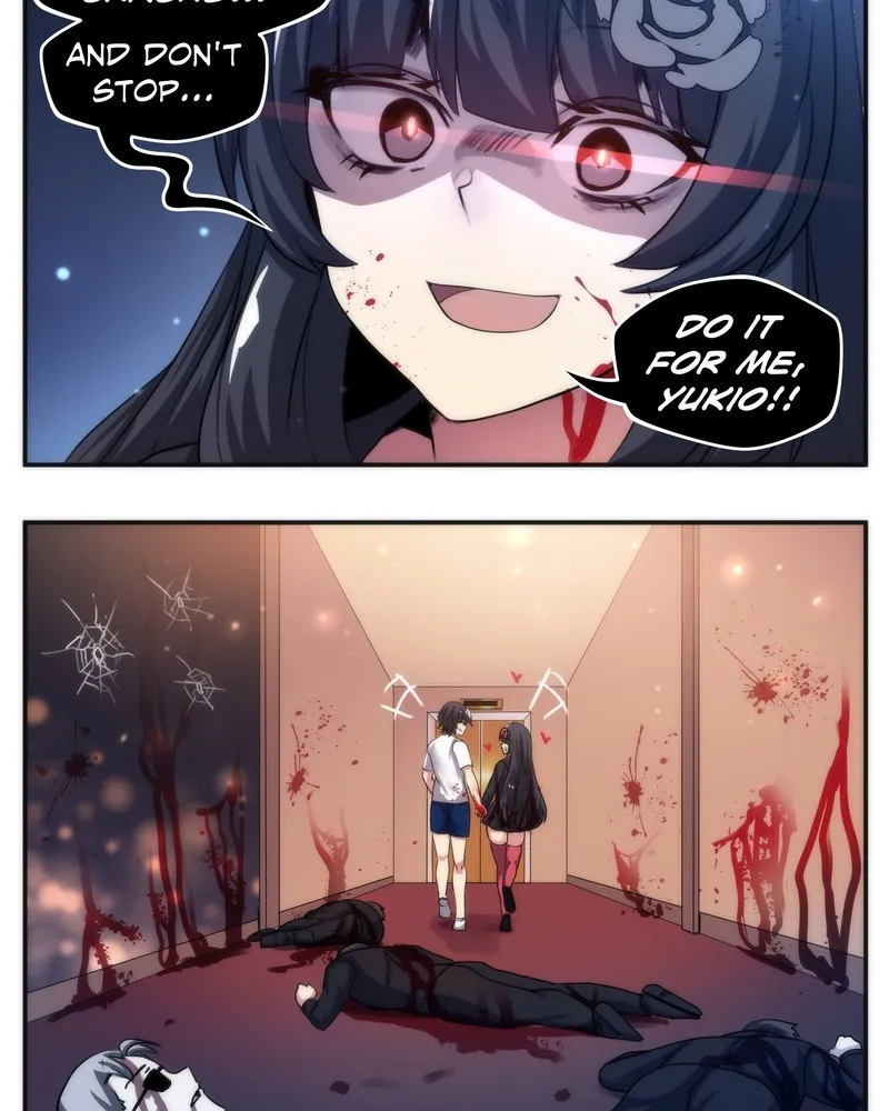 Read Stalker X Stalker Manga Online