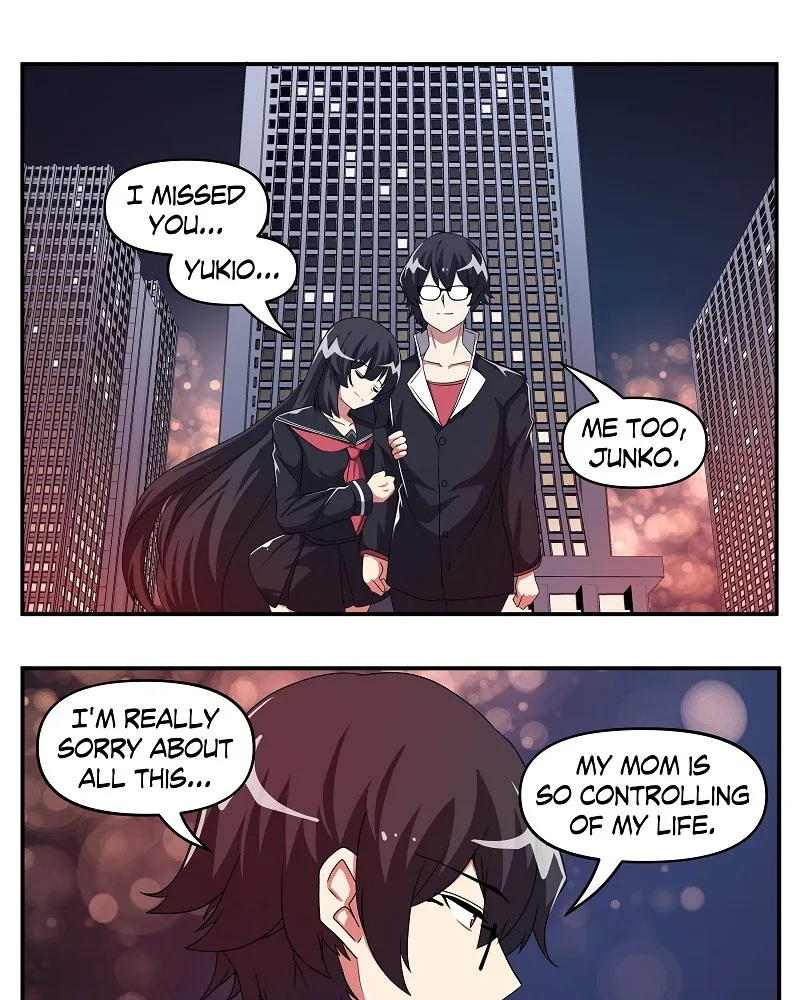 Read Stalker X Stalker Manga Online
