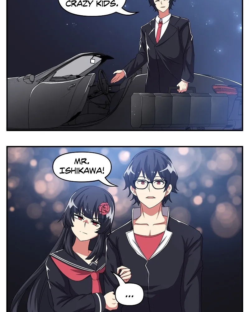 Read Stalker X Stalker Manga Online