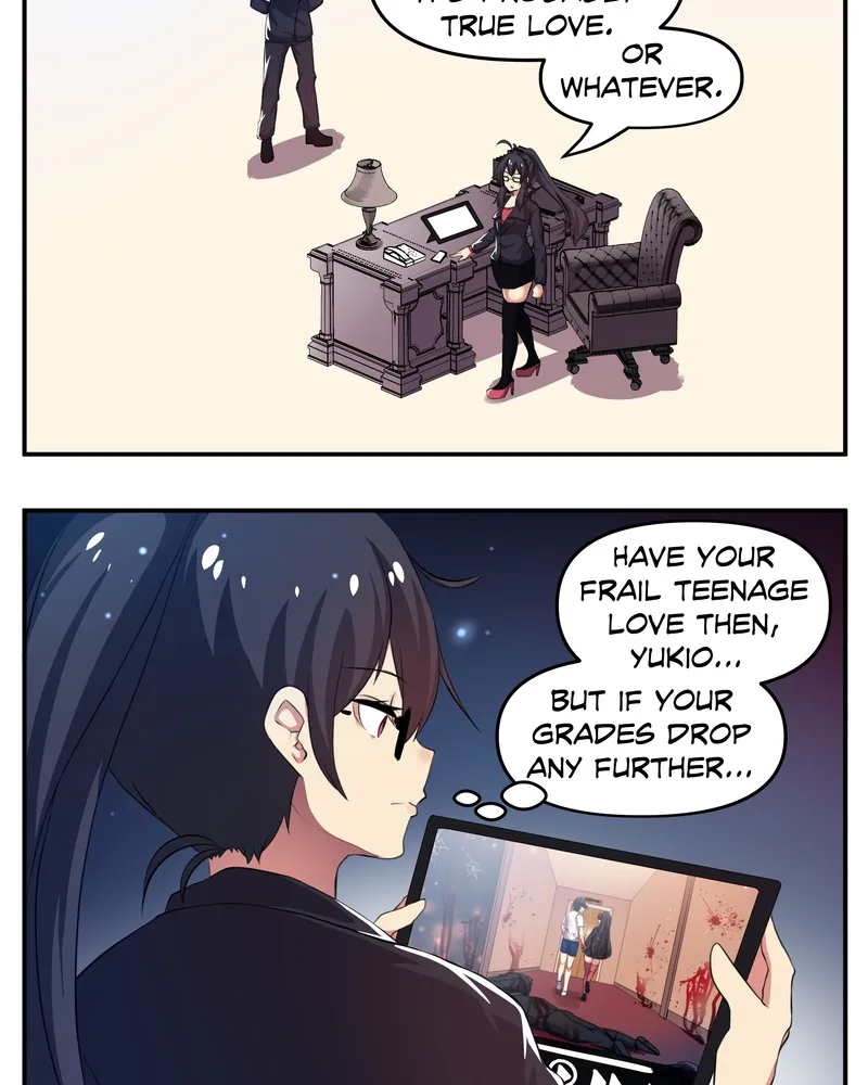 Read Stalker X Stalker Manga Online