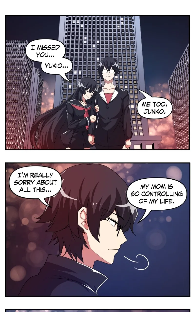 Read Stalker X Stalker Manga Online